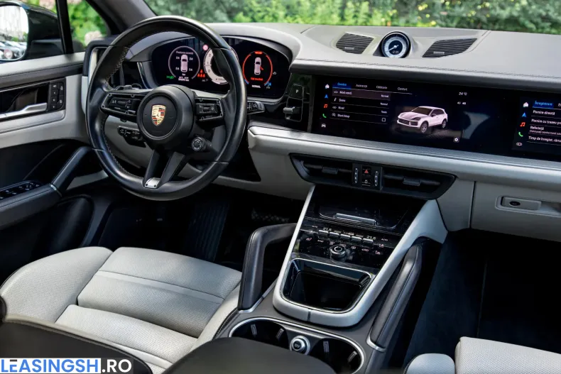 Porsche Cayenne din 2024 cu 55.000 km - oferta POR244222 - foto 12