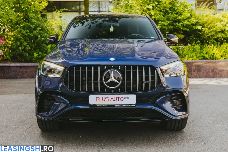 Mercedes-Benz GLE 53 AMG (Clasa GLE) din 2023 cu 95.000 km - oferta MER244223 - foto 2