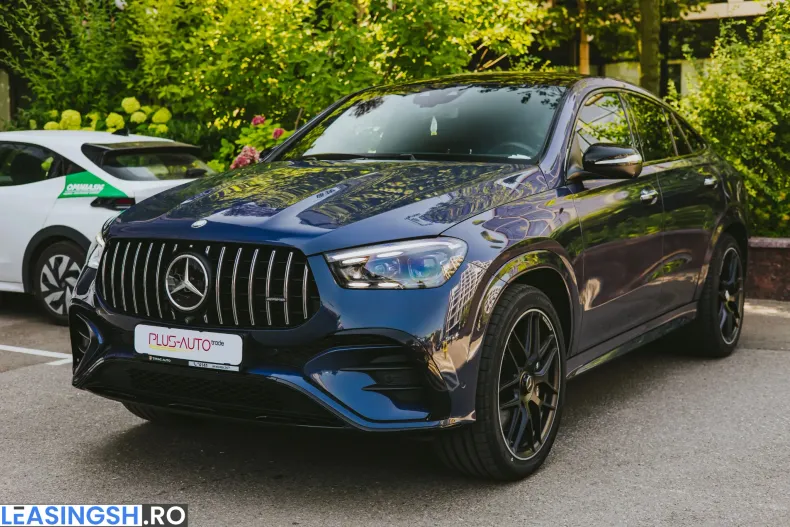 Mercedes-Benz GLE 53 AMG (Clasa GLE) din 2023 cu 95.000 km - oferta MER244223 - foto 3
