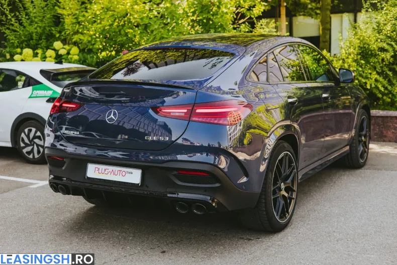 Mercedes-Benz GLE 53 AMG (Clasa GLE) din 2023 cu 95.000 km - oferta MER244223 - foto 6