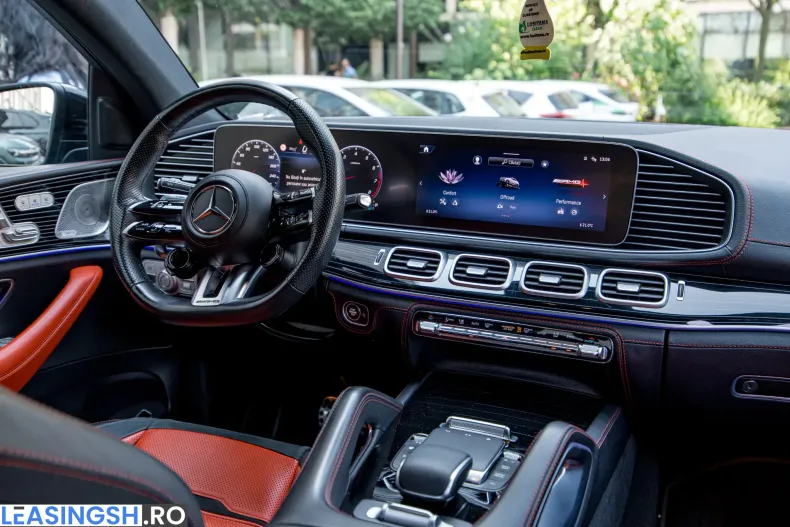 Mercedes-Benz GLE 53 AMG (Clasa GLE) din 2023 cu 95.000 km - oferta MER244223 - foto 10