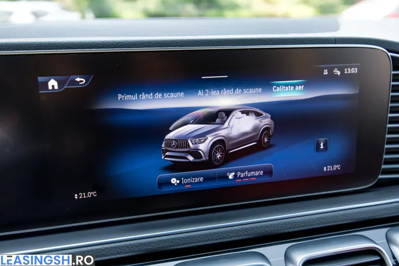 Mercedes-Benz GLE 53 AMG (Clasa GLE) din 2023 cu 95.000 km - oferta MER244223 - foto 22