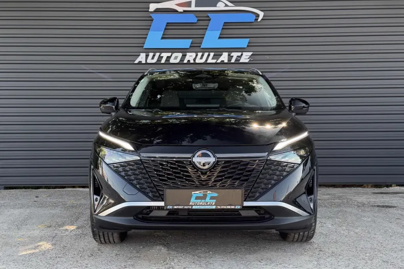 Nissan Qashqai din 2025 cu 3.000 km - oferta NIS244224 - foto 2