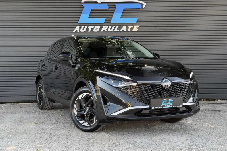 Nissan Qashqai din 2025 cu 3.000 km - oferta NIS244224 - foto 3