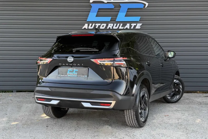 Nissan Qashqai din 2025 cu 3.000 km - oferta NIS244224 - foto 4