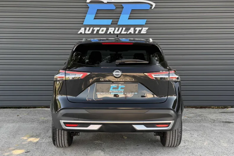 Nissan Qashqai din 2025 cu 3.000 km - oferta NIS244224 - foto 5