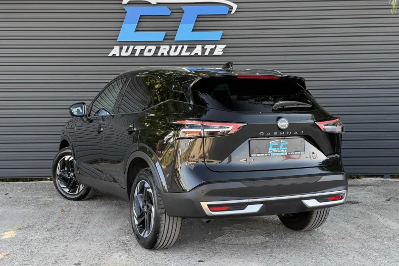 Nissan Qashqai din 2025 cu 3.000 km - oferta NIS244224 - foto 6