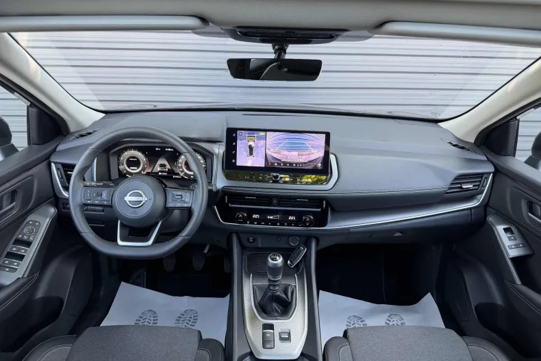 Nissan Qashqai din 2025 cu 3.000 km - oferta NIS244224 - foto 7