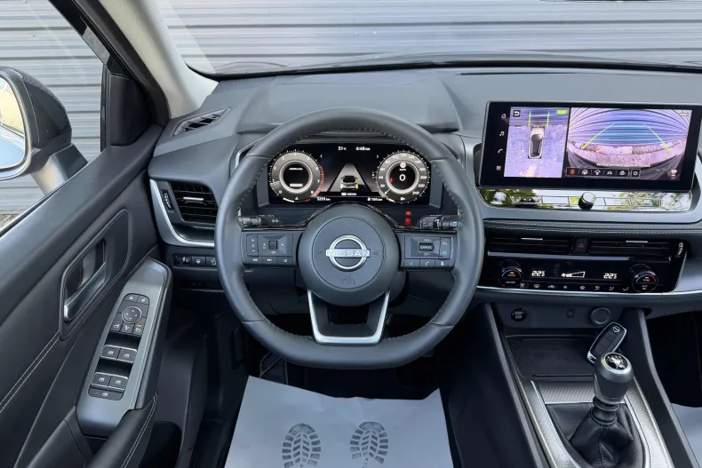 Nissan Qashqai din 2025 cu 3.000 km - oferta NIS244224 - foto 10