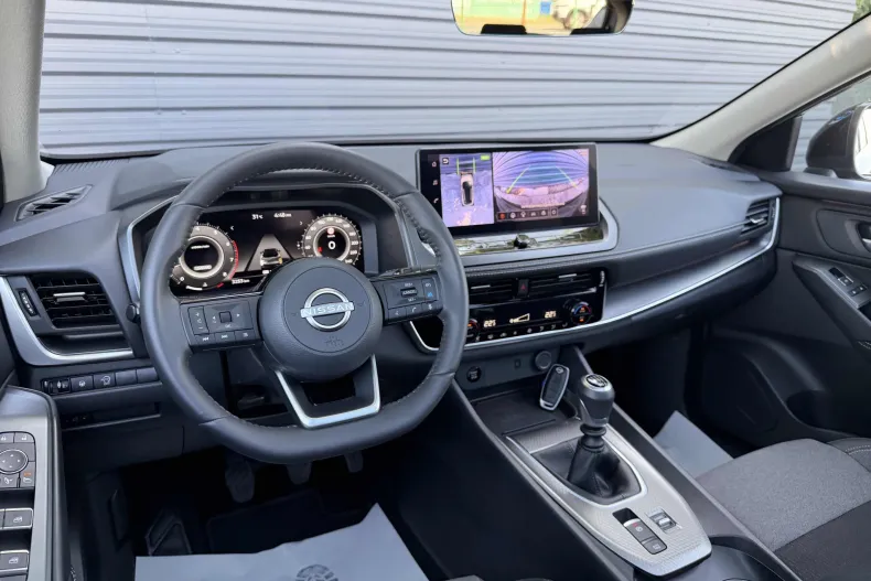 Nissan Qashqai din 2025 cu 3.000 km - oferta NIS244224 - foto 11