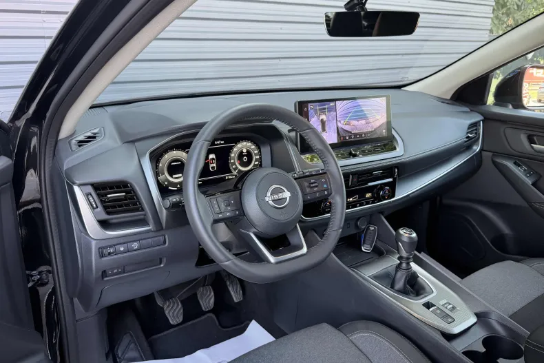 Nissan Qashqai din 2025 cu 3.000 km - oferta NIS244224 - foto 12