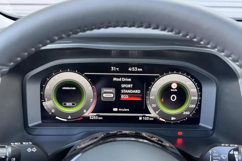 Nissan Qashqai din 2025 cu 3.000 km - oferta NIS244224 - foto 30