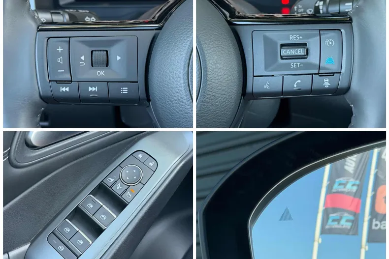 Nissan Qashqai din 2025 cu 3.000 km - oferta NIS244224 - foto 31