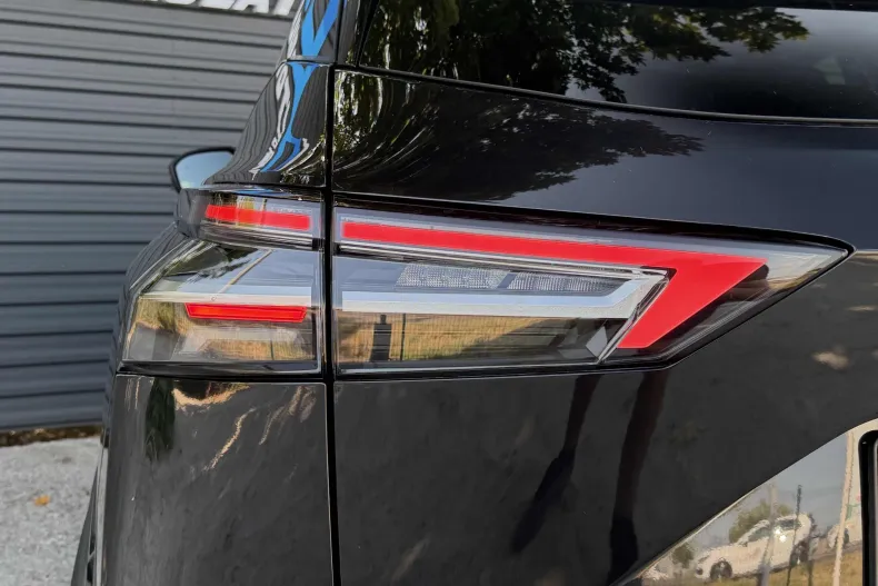 Nissan Qashqai din 2025 cu 3.000 km - oferta NIS244224 - foto 35