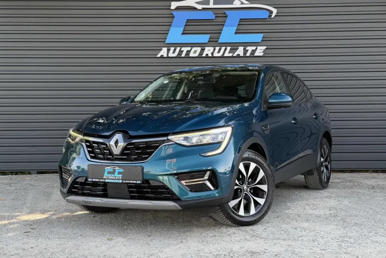 Renault Arkana din 2022 cu 153.000 km - oferta REN244226 - foto 1