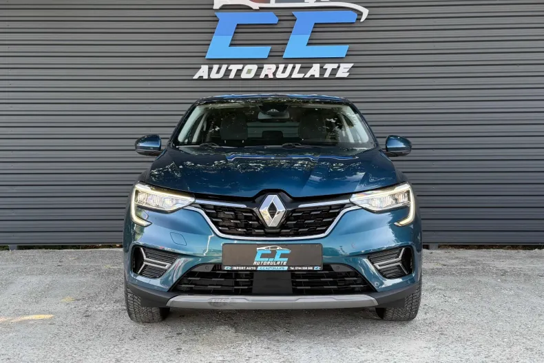 Renault Arkana din 2022 cu 153.000 km - oferta REN244226 - foto 2