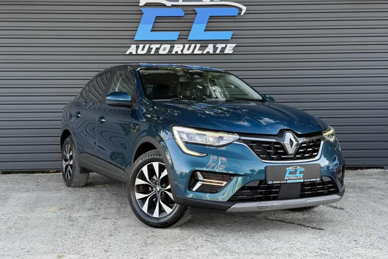 Renault Arkana din 2022 cu 153.000 km - oferta REN244226 - foto 3