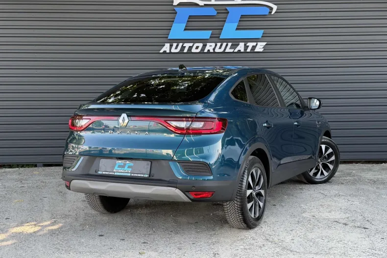 Renault Arkana din 2022 cu 153.000 km - oferta REN244226 - foto 4