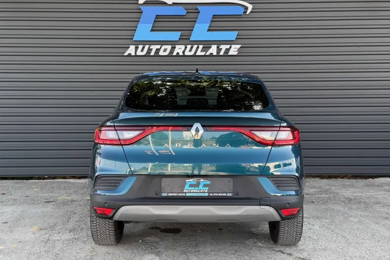 Renault Arkana din 2022 cu 153.000 km - oferta REN244226 - foto 5