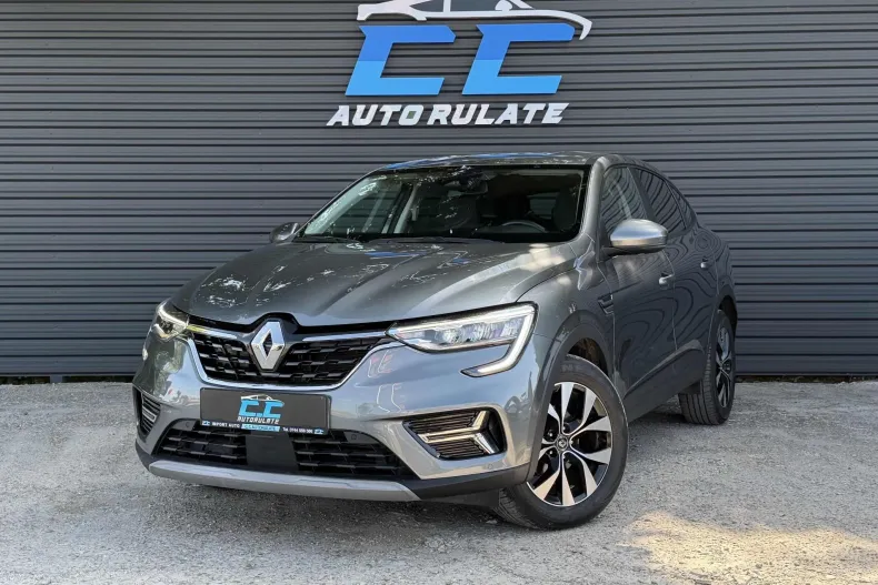 Renault Arkana din 2022 cu 28.000 km - oferta REN244227 - foto 1