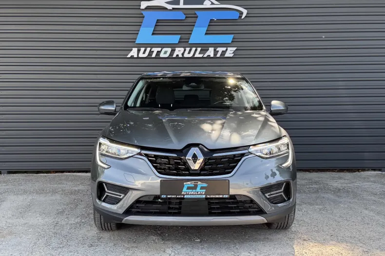 Renault Arkana din 2022 cu 28.000 km - oferta REN244227 - foto 2