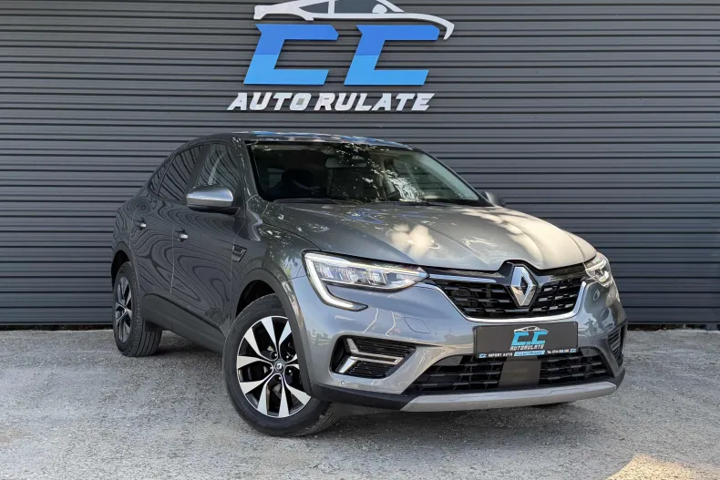 Renault Arkana din 2022 cu 28.000 km - oferta REN244227 - foto 3