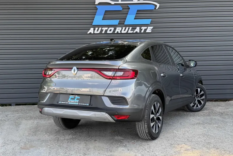 Renault Arkana din 2022 cu 28.000 km - oferta REN244227 - foto 4