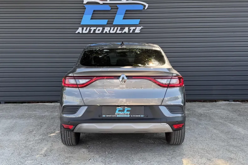 Renault Arkana din 2022 cu 28.000 km - oferta REN244227 - foto 5