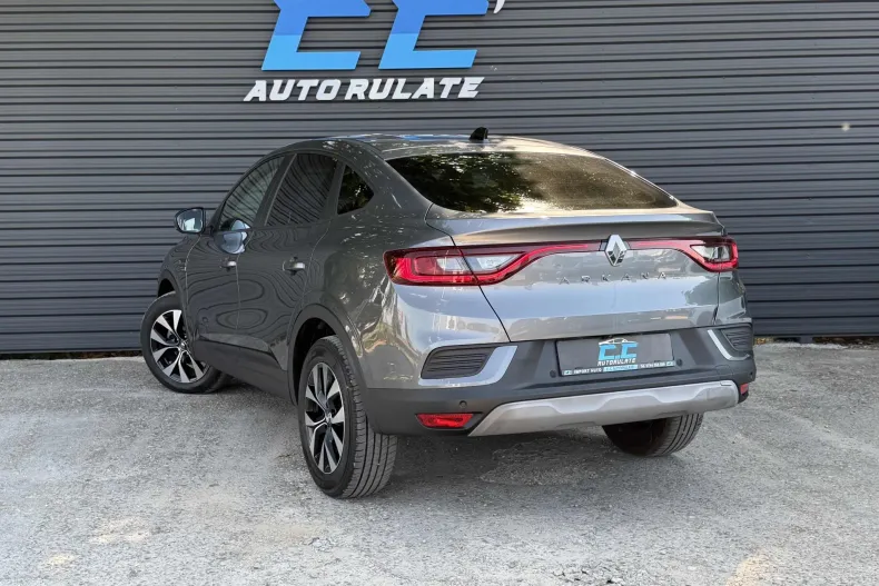 Renault Arkana din 2022 cu 28.000 km - oferta REN244227 - foto 6