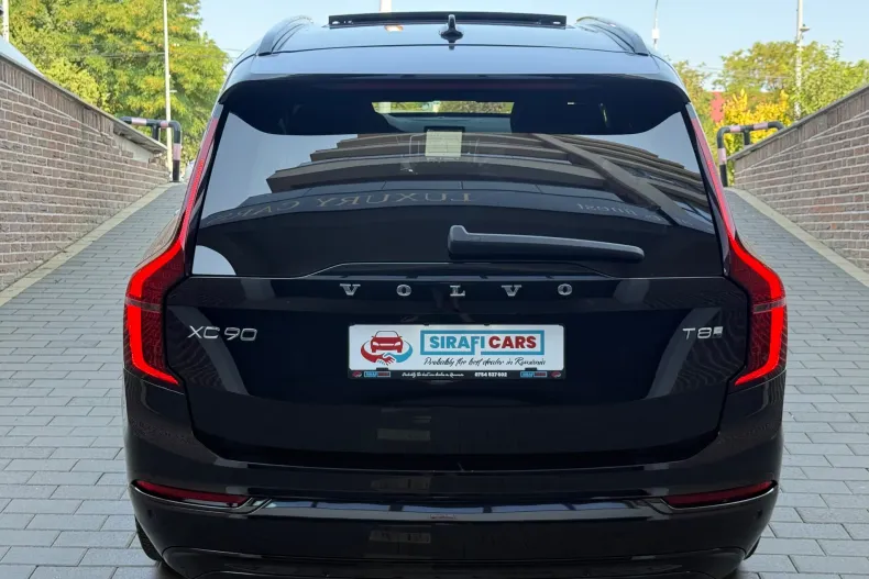 Volvo XC90 din 2025 cu 19.000 km - oferta VOL244228 - foto 12