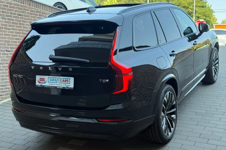 Volvo XC90 din 2025 cu 19.000 km - oferta VOL244228 - foto 13