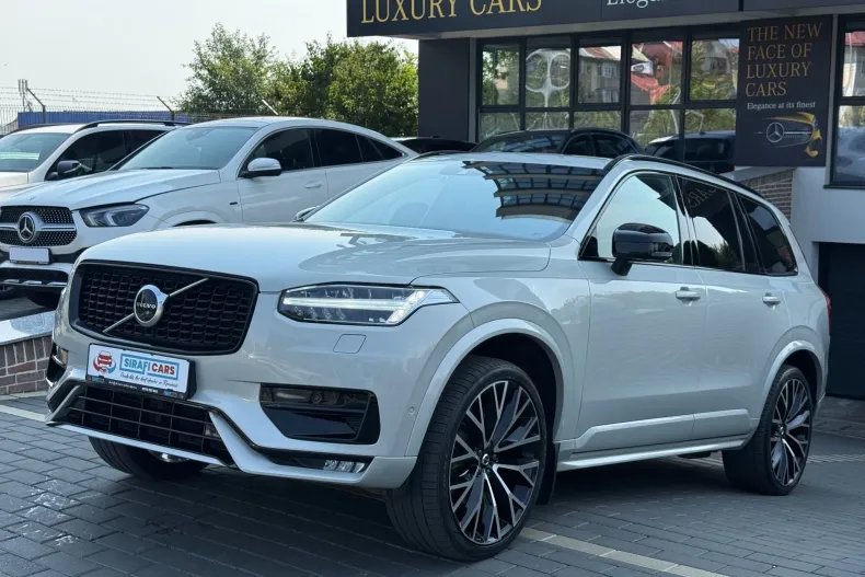 Volvo XC90 din 2021 cu 140.600 km - oferta VOL244229 - foto 1