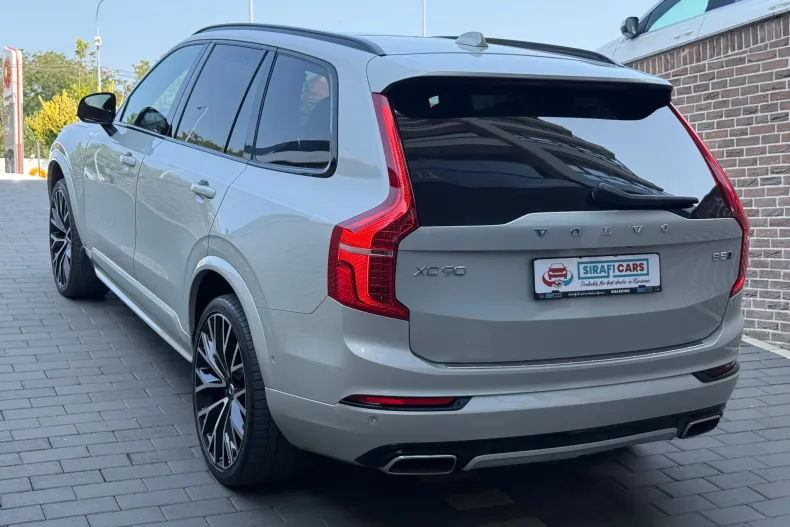 Volvo XC90 din 2021 cu 140.600 km - oferta VOL244229 - foto 5