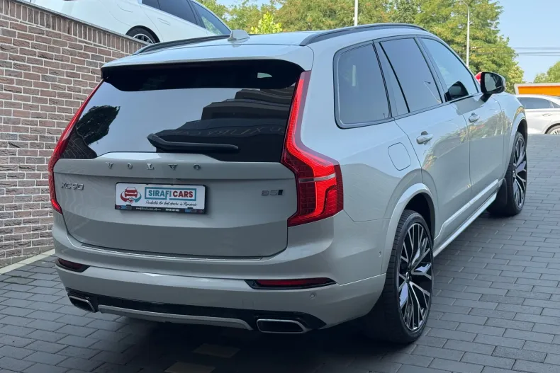Volvo XC90 din 2021 cu 140.600 km - oferta VOL244229 - foto 6