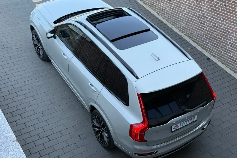 Volvo XC90 din 2021 cu 140.600 km - oferta VOL244229 - foto 8