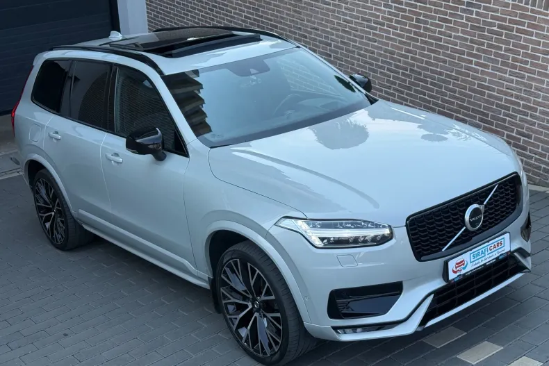 Volvo XC90 din 2021 cu 140.600 km - oferta VOL244229 - foto 9