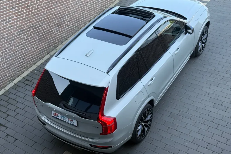 Volvo XC90 din 2021 cu 140.600 km - oferta VOL244229 - foto 11