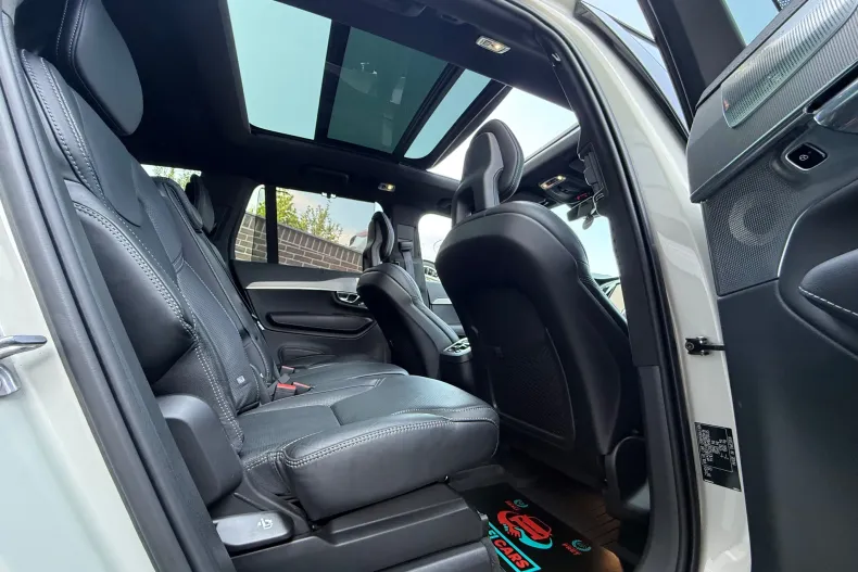 Volvo XC90 din 2021 cu 140.600 km - oferta VOL244229 - foto 17