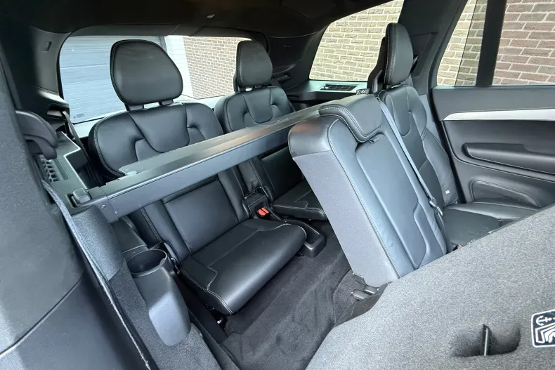 Volvo XC90 din 2021 cu 140.600 km - oferta VOL244229 - foto 18