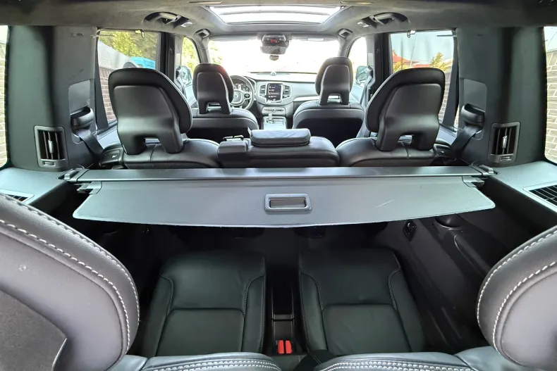 Volvo XC90 din 2021 cu 140.600 km - oferta VOL244229 - foto 22