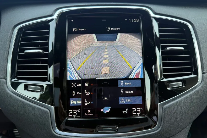 Volvo XC90 din 2021 cu 140.600 km - oferta VOL244229 - foto 23