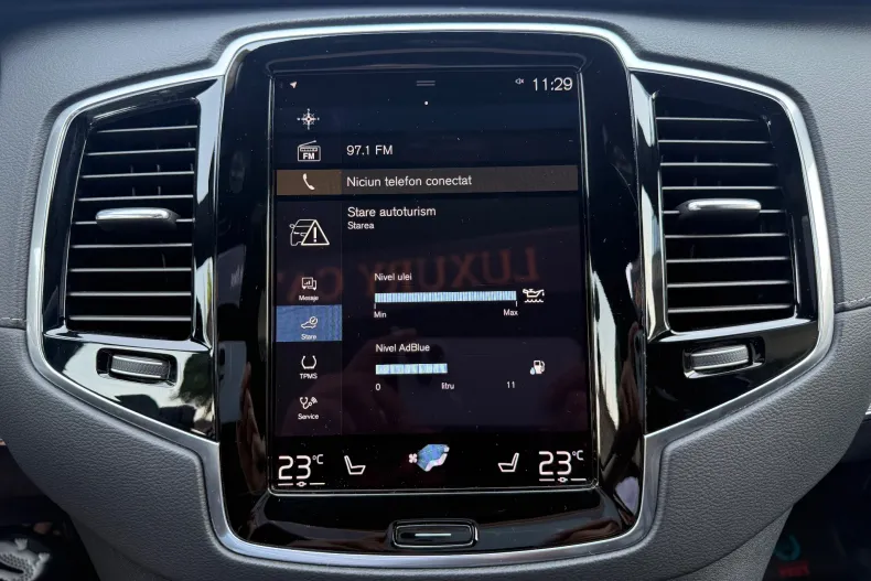 Volvo XC90 din 2021 cu 140.600 km - oferta VOL244229 - foto 26