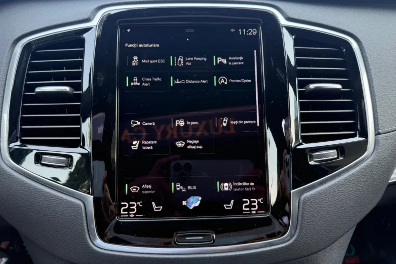 Volvo XC90 din 2021 cu 140.600 km - oferta VOL244229 - foto 27