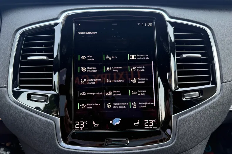 Volvo XC90 din 2021 cu 140.600 km - oferta VOL244229 - foto 28