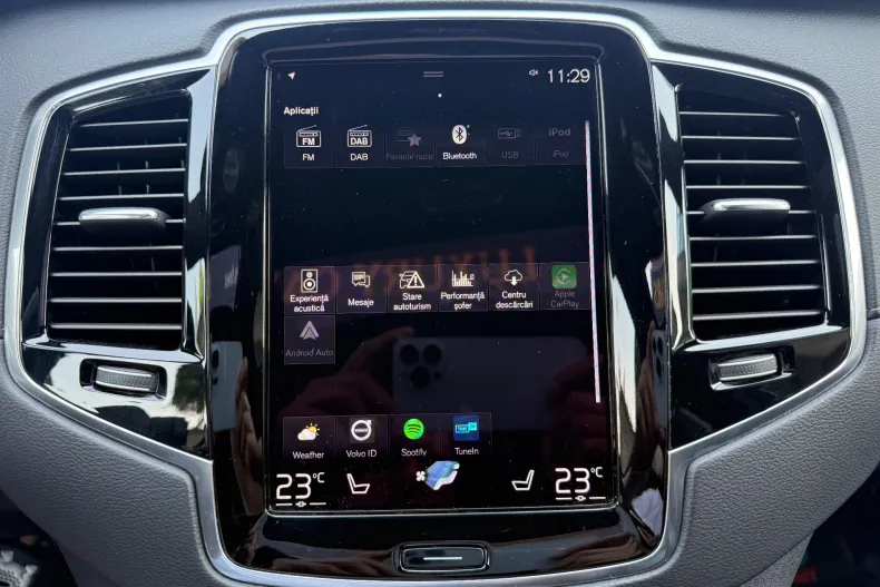 Volvo XC90 din 2021 cu 140.600 km - oferta VOL244229 - foto 29