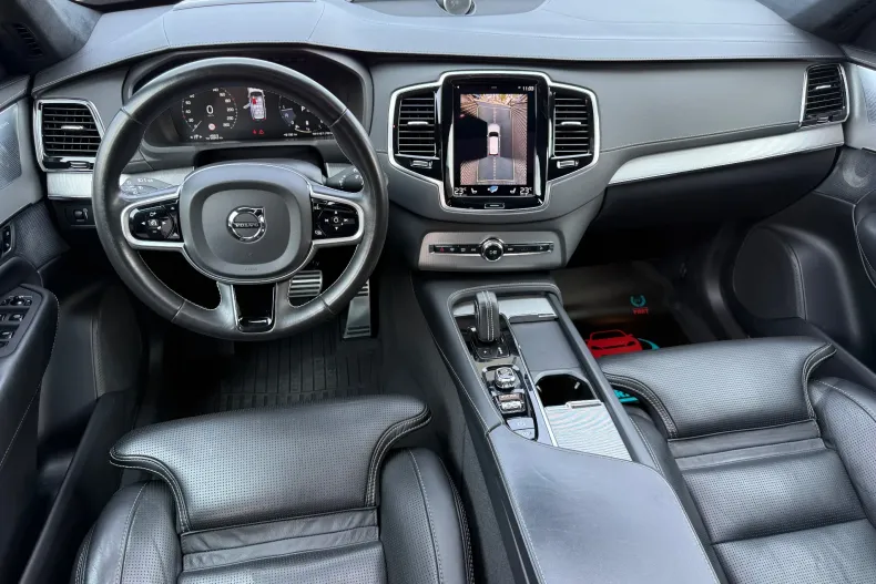 Volvo XC90 din 2021 cu 140.600 km - oferta VOL244229 - foto 30