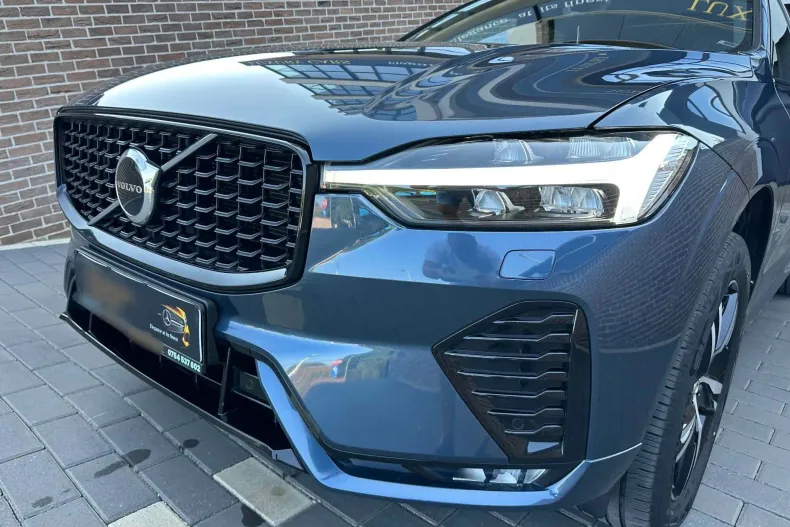 Volvo XC60 din 2022 cu 112.000 km - oferta VOL244230 - foto 3