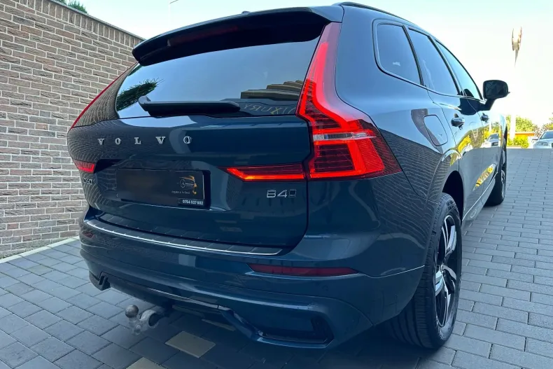 Volvo XC60 din 2022 cu 112.000 km - oferta VOL244230 - foto 4