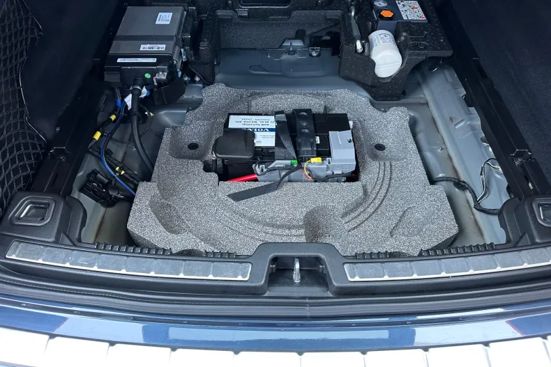 Volvo XC60 din 2022 cu 112.000 km - oferta VOL244230 - foto 34