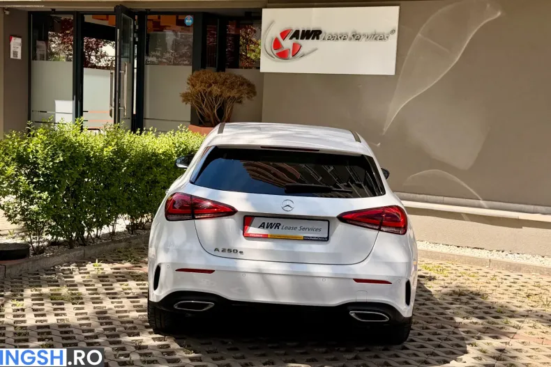 Mercedes-Benz A 250 (Clasa A) din 2023 cu 87.737 km - oferta MER244231 - foto 2